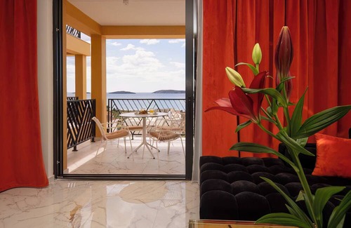 Sibenik Apartamento | MEDITERANA Art Deco Resort