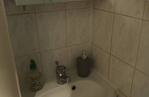 Quartier de la Folie-Mericourt Apartamento | Apartment in central Paris