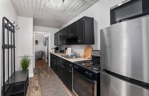South Hyde Park Apartamento | Charlotte's Escape 2BD/BT Fast Wi-Fi Easy Access