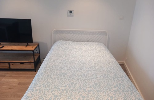 East Flanders Apartamento | Studio 5 minutes from river Scheldt.