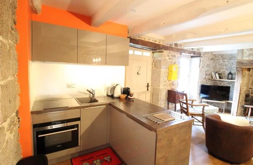 Parlan Cabaña | Gite Parlan, 1 bedroom, 2 persons