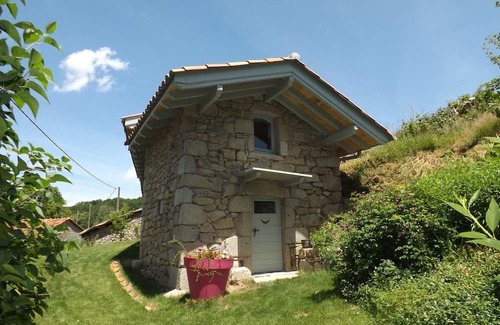 Parlan Cabaña | Gite Parlan, 1 bedroom, 2 persons