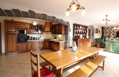 Paulhac Cabaña | Gite Paulhac, 3 bedrooms, 6 persons