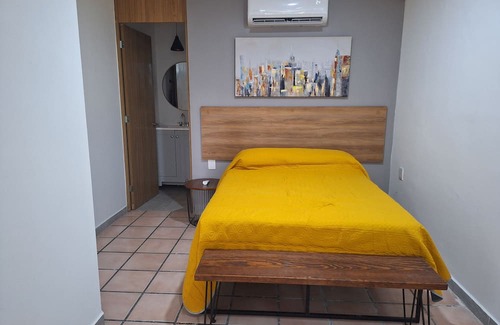 Casco antiguo Apartamento | Executive Suite on the first floor. Historical Center.