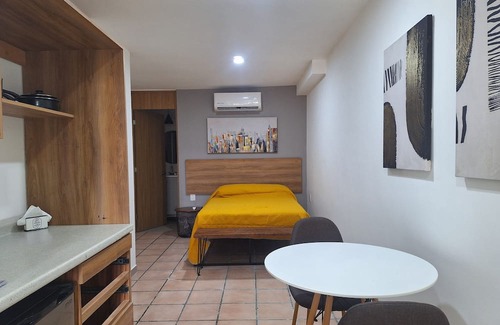 Casco antiguo Apartamento | Executive Suite on the first floor. Historical Center.