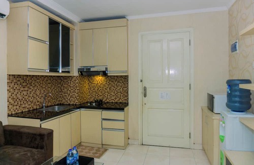 Kampung Bali Apartamento | Nice And Elegant 1Br At The Boulevard Apartment