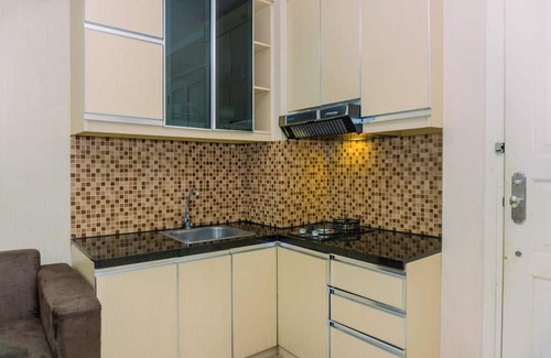 Kampung Bali Apartamento | Nice And Elegant 1Br At The Boulevard Apartment