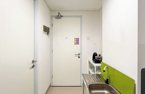Biringkanya Apartamento | Best Deal Studio (No Kitchen) At Tamansari Skylounge Makassar Apartment