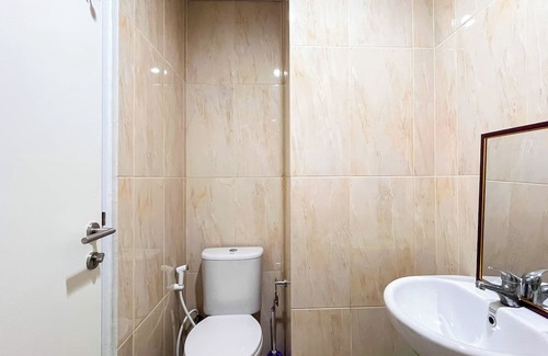 Biringkanya Apartamento | Modern Studio (No Kitchen) At Tamansari Skylounge Makassar