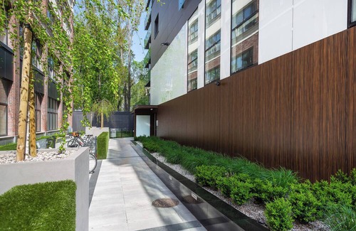 Muranow Apartamento | Pawia Studio Warsaw by Renters