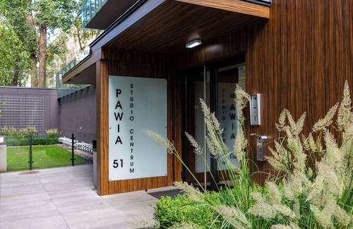 Muranow Apartamento | Pawia Studio Warsaw by Renters