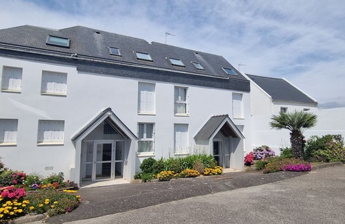 Trevignon Apartamento | Magnifique Situation Pour cet Appartement au Plein Centre de Trévignon - Vue mer