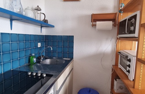 Trevignon Apartamento | Magnifique Situation Pour cet Appartement au Plein Centre de Trévignon - Vue mer