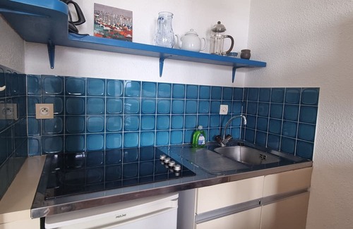 Trevignon Apartamento | Magnifique Situation Pour cet Appartement au Plein Centre de Trévignon - Vue mer