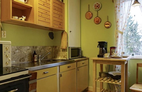 Timmernabben Casa | 6 person holiday home in 38472