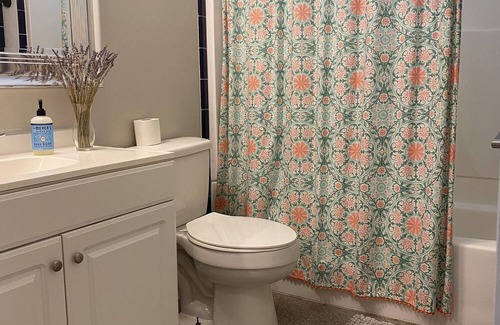 DeLand Casa | Two Bedroom, One Bath Home in Quiet Neighborhood