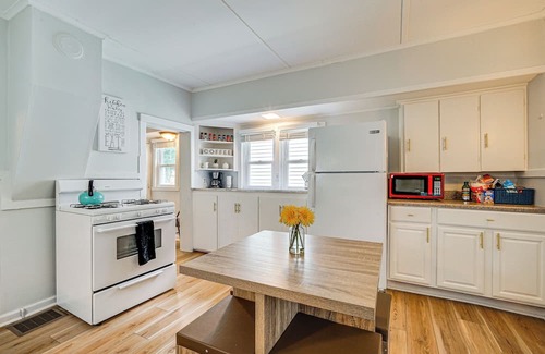 Saratoga Springs Casa | Saratoga Springs Home Near Downtown & Casino!