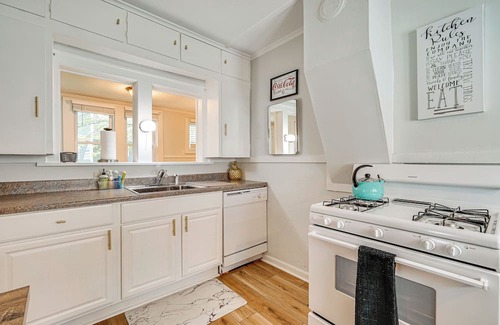 Saratoga Springs Casa | Saratoga Springs Home Near Downtown & Casino!