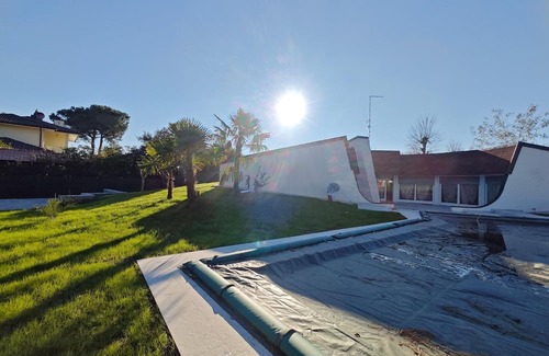 Isola Albarella Casa | Holiday house Rosolina for 1 - 8 persons with 4 bedrooms - Holiday house