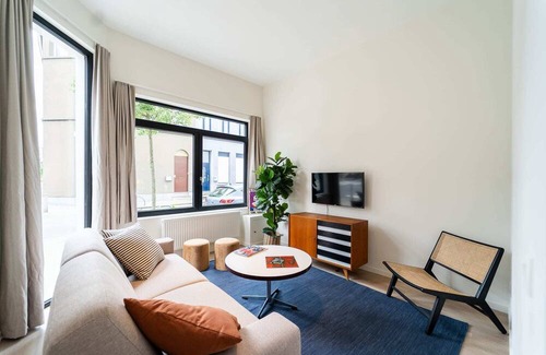 Berchem Casa | Tranquil 3-Bedroom Home in Berchem - Antwerp