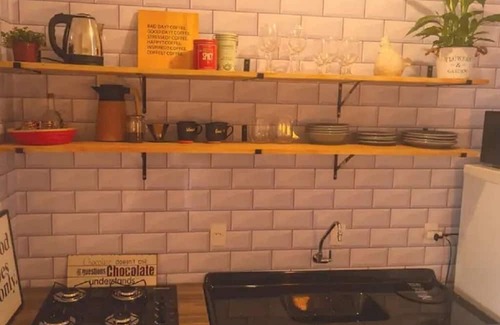 Victor Konder Apartamento | Apartamento Encantador no Centro de Blumenau
