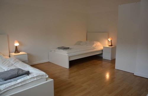 Mitte Apartamento | Ferienwohnung/app. für 10 Gäste mit 140m² in Ludwigshafen am Rhein