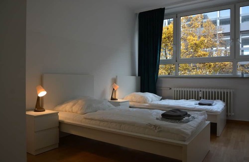 Mitte Apartamento | Ferienwohnung/app. für 10 Gäste mit 140m² in Ludwigshafen am Rhein