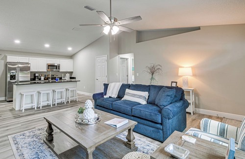 Citrus Springs Casa | Citrus Springs Home ~ 14 Mi to Crystal River!