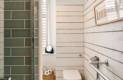 Flushing Casa | Waterside house with sea views