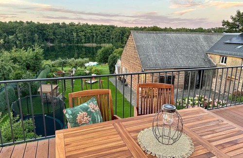 Mittenwalde Casa | FeWo Kranich Comfortable holiday residence