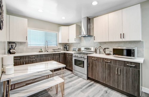 Los Angeles Casa | Luxe Urban Vista - LA