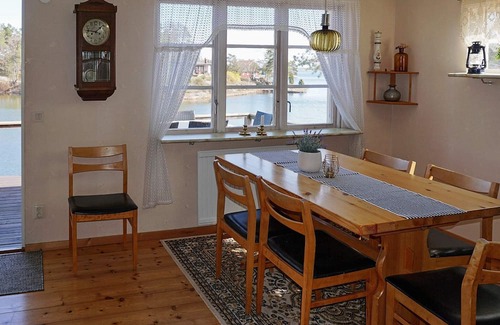 Oskarshamn Casa | 5 person holiday home in OSKARSHAMN