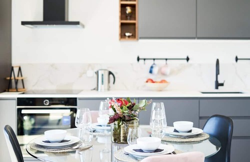 Kalamaja Apartamento | Serenity in the City - Tallinn Retreat