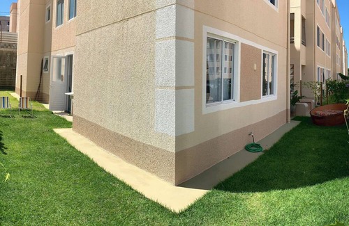 Pium Apartamento | Apt com Jardim Privado - Litoral sul do RN