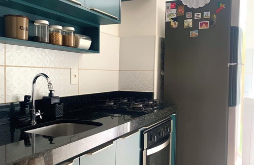 Pium Apartamento | Apt com Jardim Privado - Litoral sul do RN