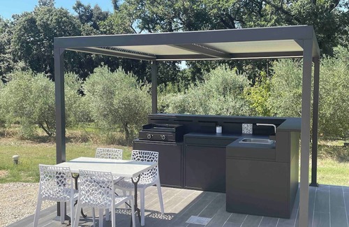 Saze Casa | 3-bedroom house with pool