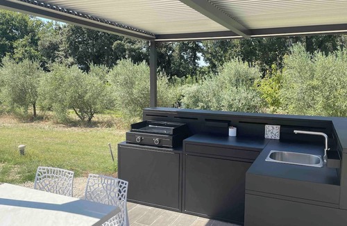 Saze Casa | 3-bedroom house with pool