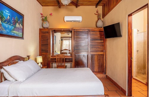 Matapalo Apartamento | Cozy Seaside Studio: Perfect for Families