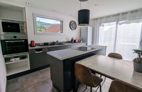 Rochesson Cabaña | Gite Rochesson, 3 bedrooms, 6 persons