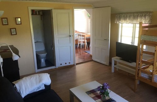 Kopingsvik Casa | 1 bedroom apartment in Köpingsvik