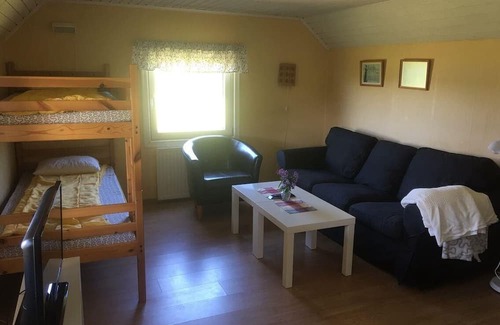 Kopingsvik Casa | 1 bedroom apartment in Köpingsvik