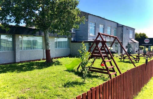 Knowesgate Cama Y Desayuno | Knowesgate Hotel B&B