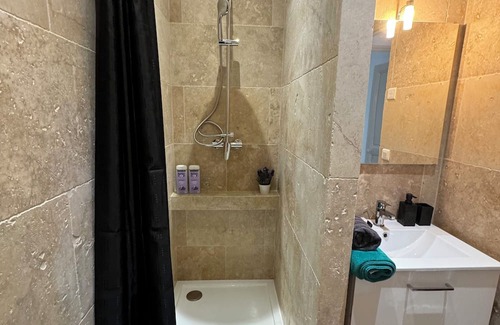 16th Arrondissement Apartamento | Sublime apartment in l'Estaque Marseille