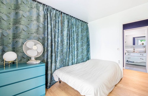 Cachan Apartamento | GuestReady - Modern Comfort in Cachan