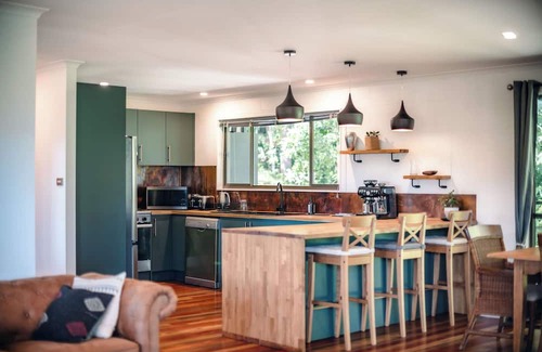Gleniffer Casa | Soak up uninterrupted views of World Heritage Dorrigo National Park