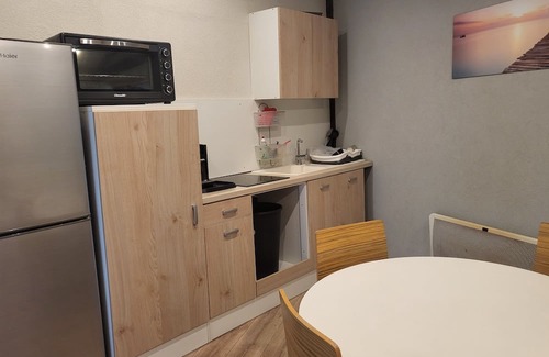 Le Breuil Apartamento | Private apartment Le Creusot