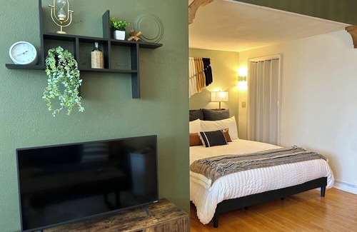 Phinney Ridge Apartamento | Cozy Studio on Greenwood Ave
