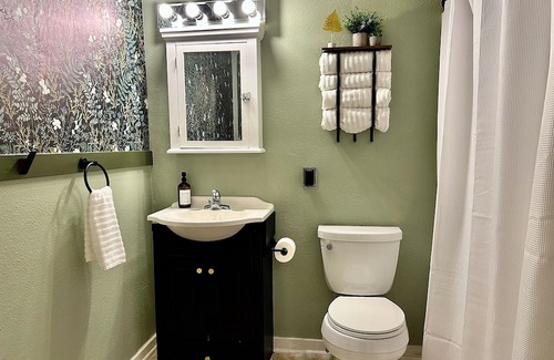 Phinney Ridge Apartamento | Cozy Studio on Greenwood Ave