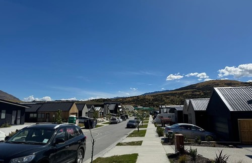Kawarau Falls Cabaña | Dhee's cottage