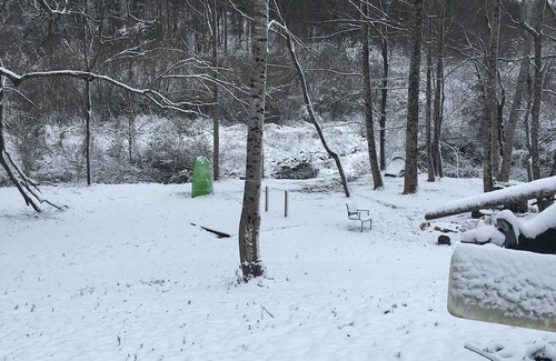 Hayesville Alquiler De RV | Rustic 2-bedroom campsite in lovely Hayesville with WiFi